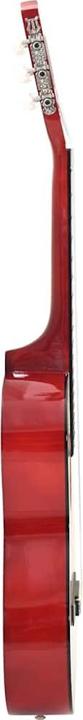 Immagine prodotto VidaXL Gitarrenset (Set di chitarra classica, Nylon, Legno di tiglio, Plastica rigida)