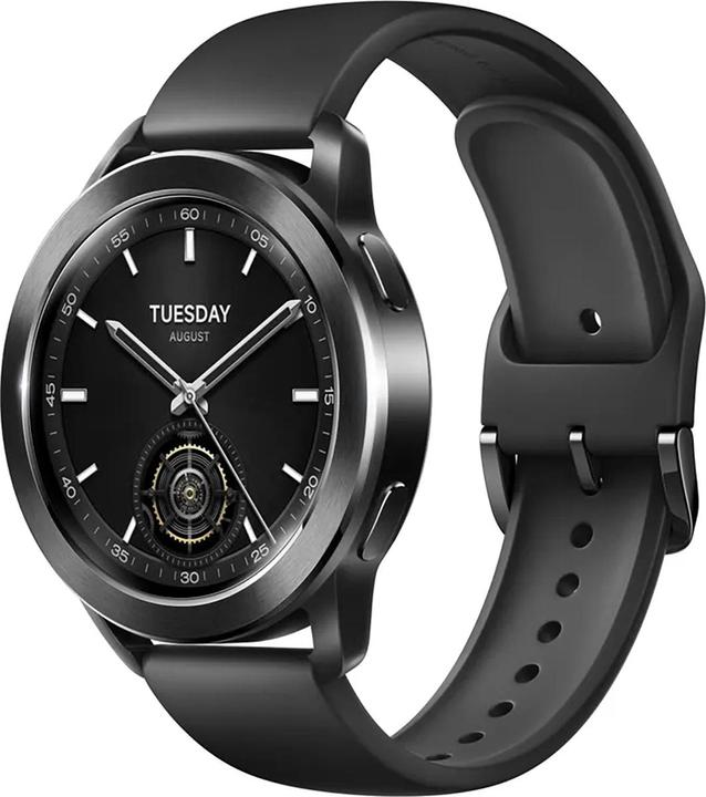 Actual product image Xiaomi Watch S3 (47 mm)