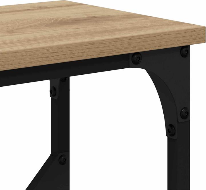 Image du produit vidaXL Konsolentisch (22.50 x 22.50 x 75 cm)