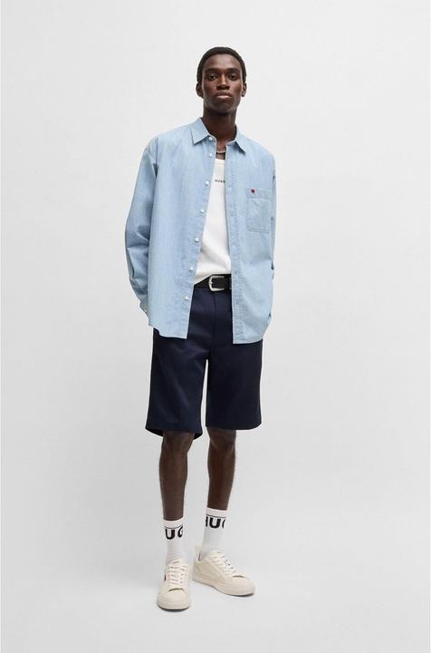 Actual product image HUGO Morrie Tenn napu N (44)