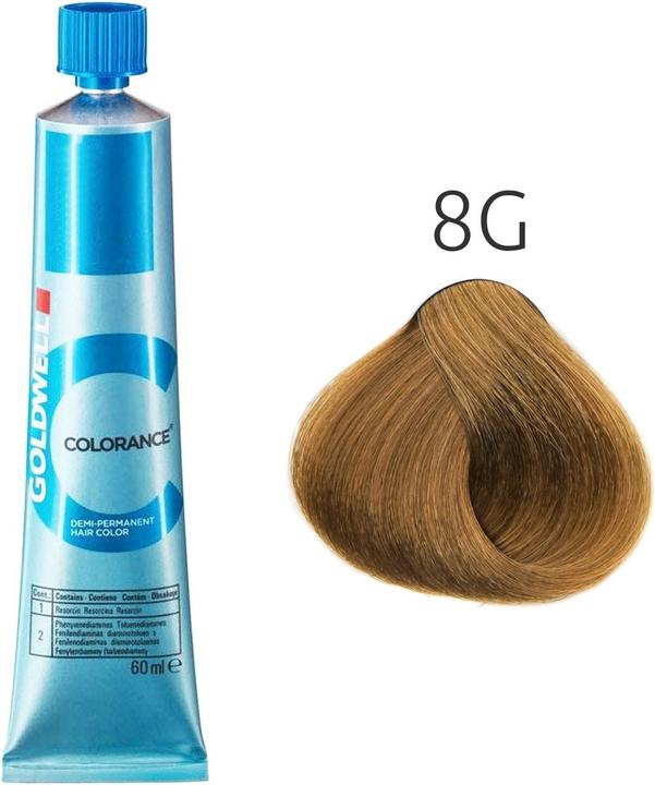 Immagine prodotto Goldwell Coloranza (Biondo Oro 8G)