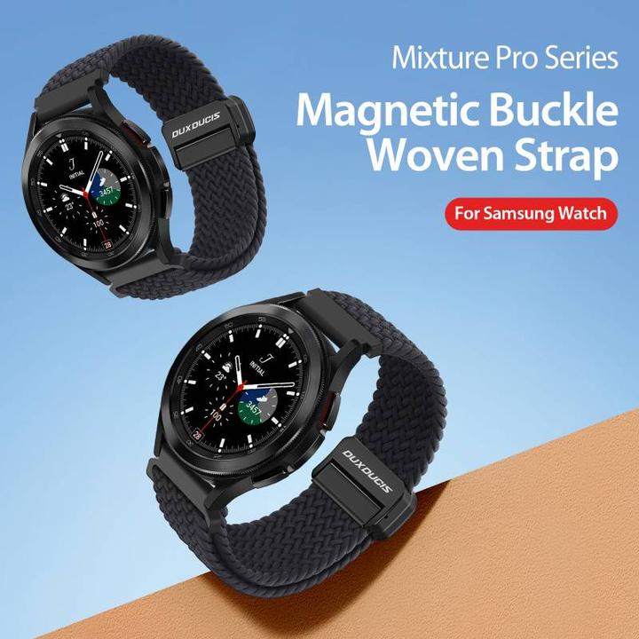 Actual product image Dux Ducis Mixture Pro Series nylon strap (20 mm, Nylon)