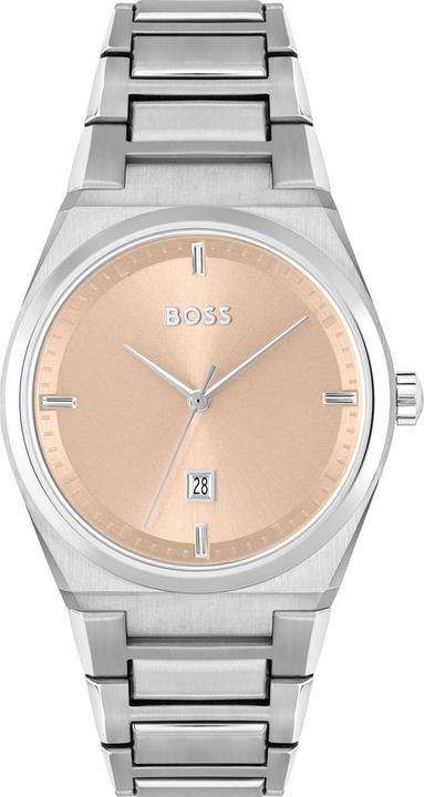 BOSS Hugo Steer