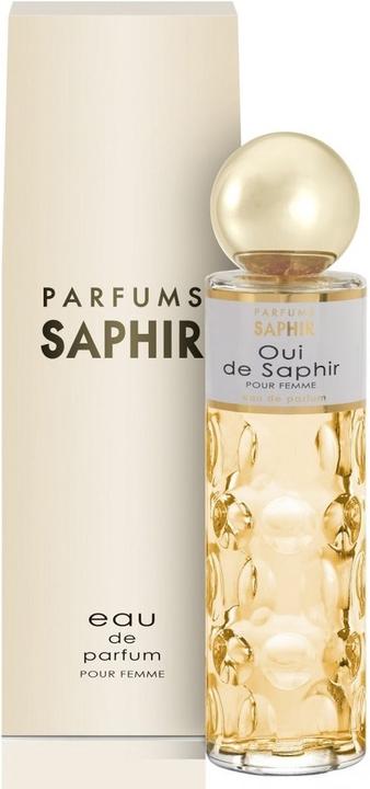 Immagine prodotto Saphir Oui De - Eau De Parfum - 200Ml (Eau de parfum, 200 ml)
