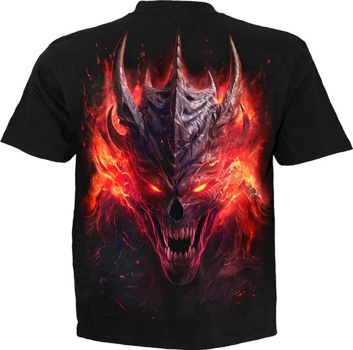 Produktbild Spiral Riff Burner TShirt kurzärmlig (M)
