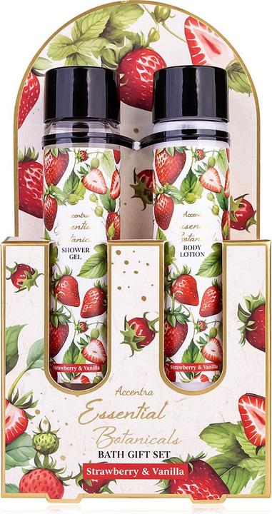 Produktbild Accentra Badeset ESSENTIAL BOTANICALS