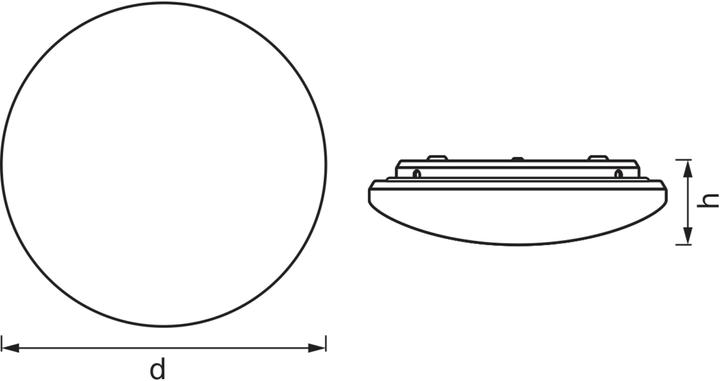 Produktbild Ledvance Orbis (1800 lm)