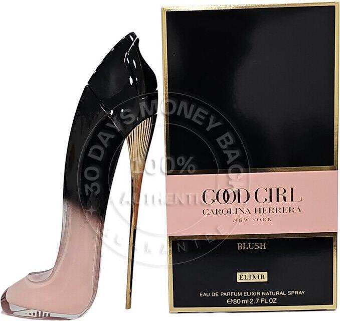 Actual product image Carolina Herrera Blush Elixir Eau de Parfum (Eau de parfum, 80 ml)