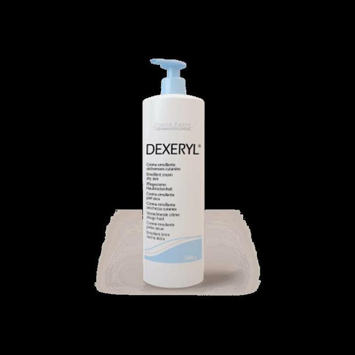 Produktbild Pierre Fabre Dexeryl Emollient Cream 500g