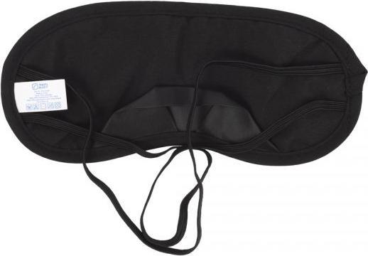 Actual product image Travel Blue Eye Mask (Sleeping mask)