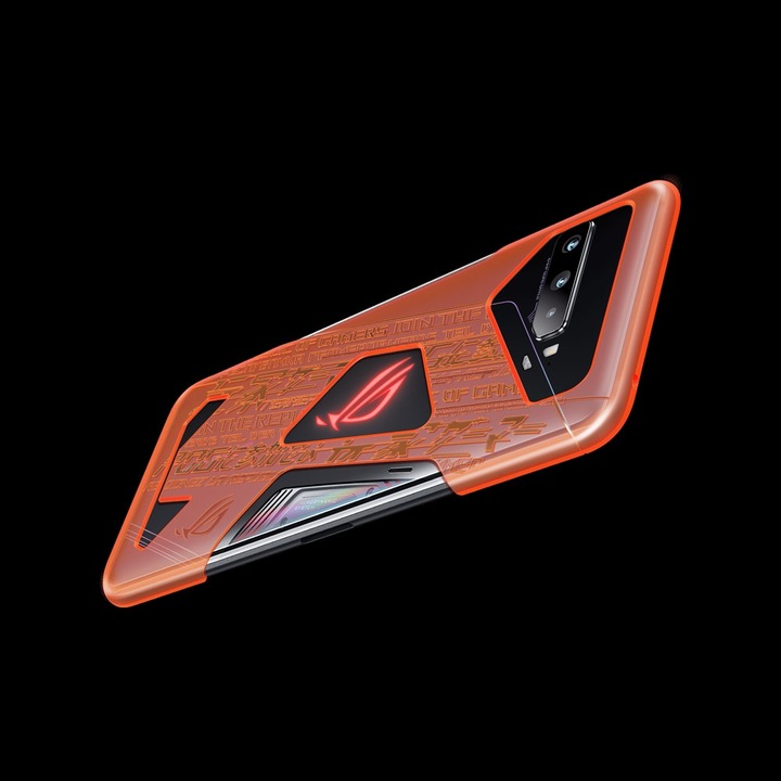Produktbild ASUS Neon Aero Case (Asus ROG Phone III)