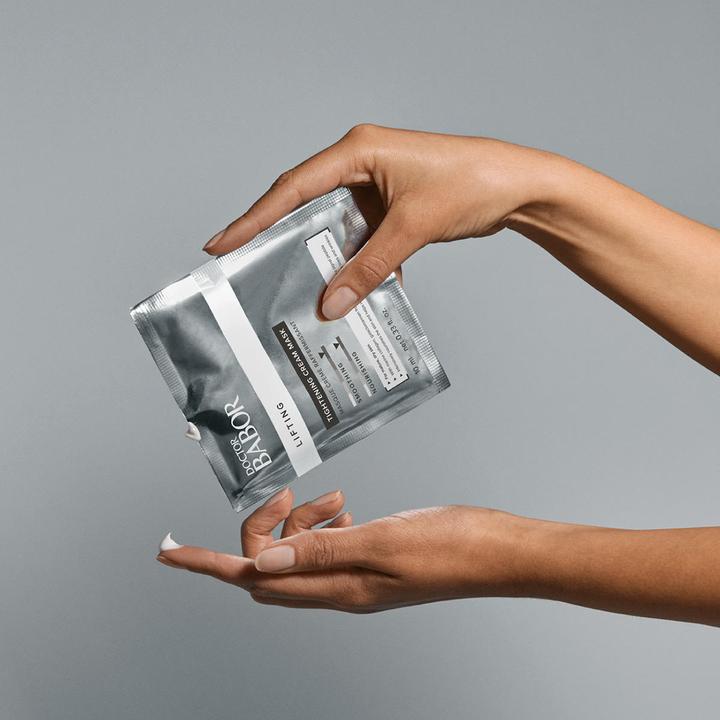Actual product image Babor DOCTOR - Tightening Cream Mask (10 ml)