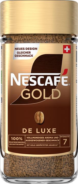 Nescafé Gold De Luxe (200 g)