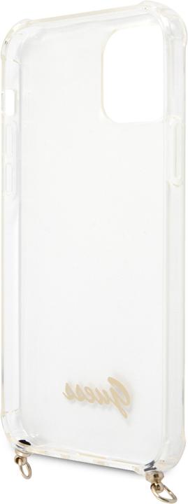 Actual product image Guess Necklace Case