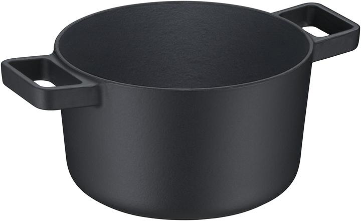 Actual product image WMF Flavour Bräter (Casserole + stew pot, Cast iron, 22 x 18.20 cm)