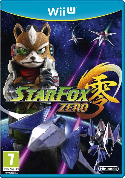 Nintendo Volpe di Stella Zero (Wii U, DE)