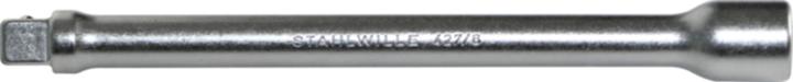 Actual product image Stahlwille Socket wrench extension On