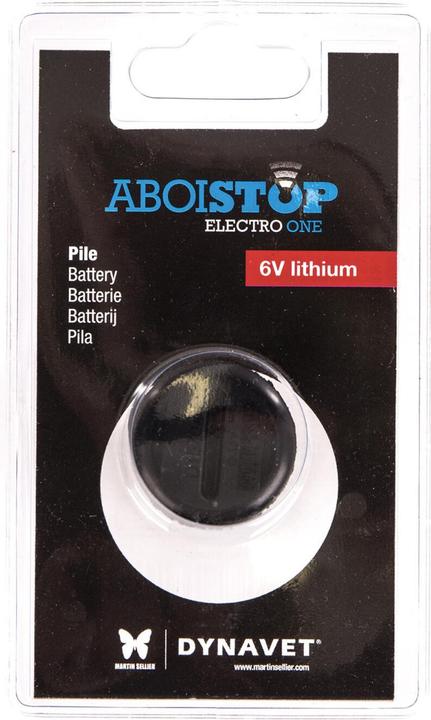 Actual product image Martin Sellier Battery