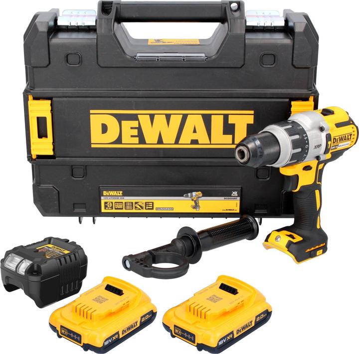Actual product image DeWalt DCD 996 D2T