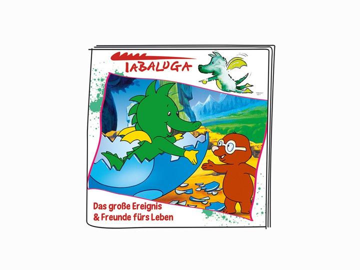Produktbild Tonies Tabaluga Das grosse Ereignis Freunde fürs Leben (Deutsch)
