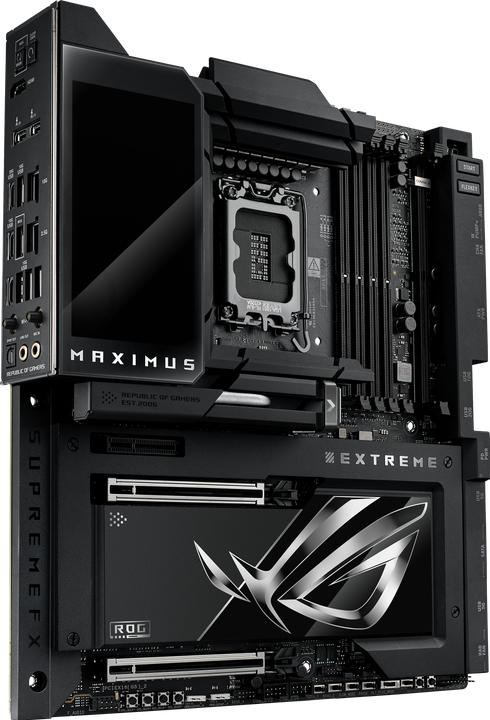 Produktbild ASUS Rog Maximus Z890 Extreme (LGA 1851, Intel Z890, E-ATX)