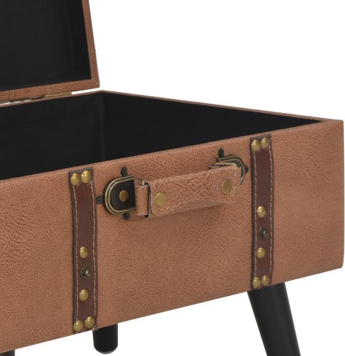 Produktbild vidaXL Hocker (40 cm)