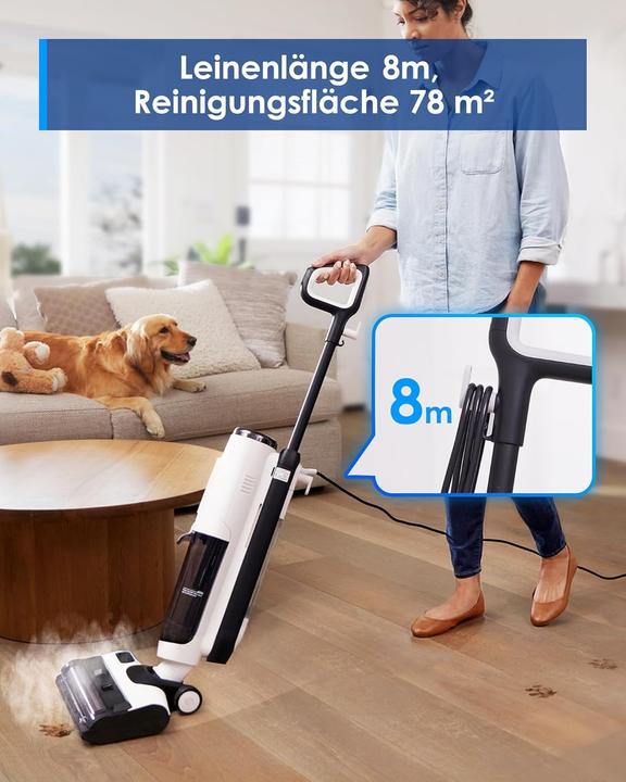 Produktbild Tineco Floor One S5 Steam (Saugen + Wischen)
