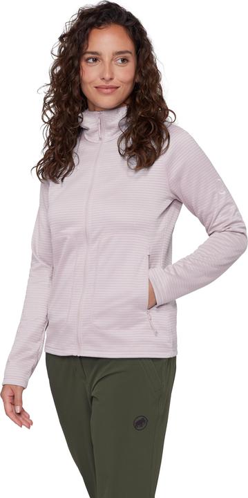 Actual product image Mammut Women's Crag ML Hooded Jacket (L)