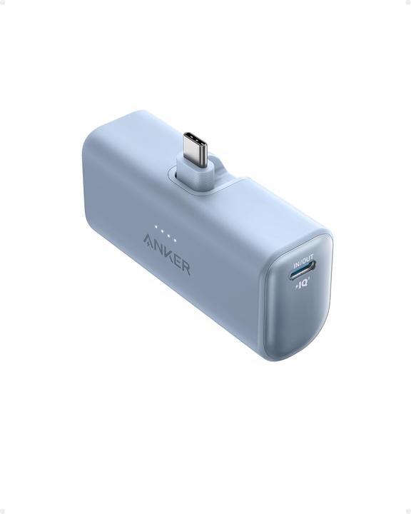 Image du produit Anker Nano (5000 mAh, 18 W, 18.50 Wh)
