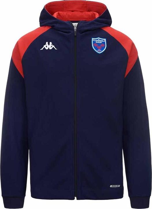 Image du produit Kappa Sweatshirt à capuche enfant Grenoble Arufeod 7 2023/24 (152)