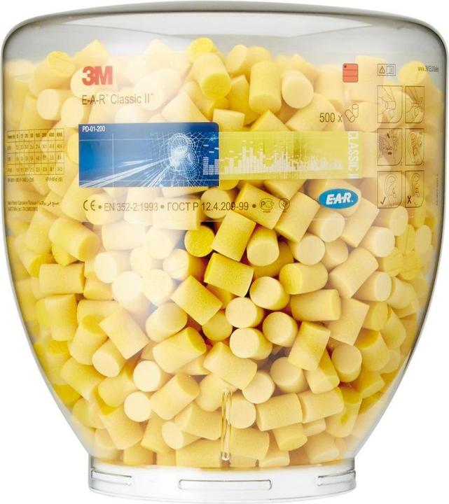 Image du produit 3M Recharge de bouchons d'oreille