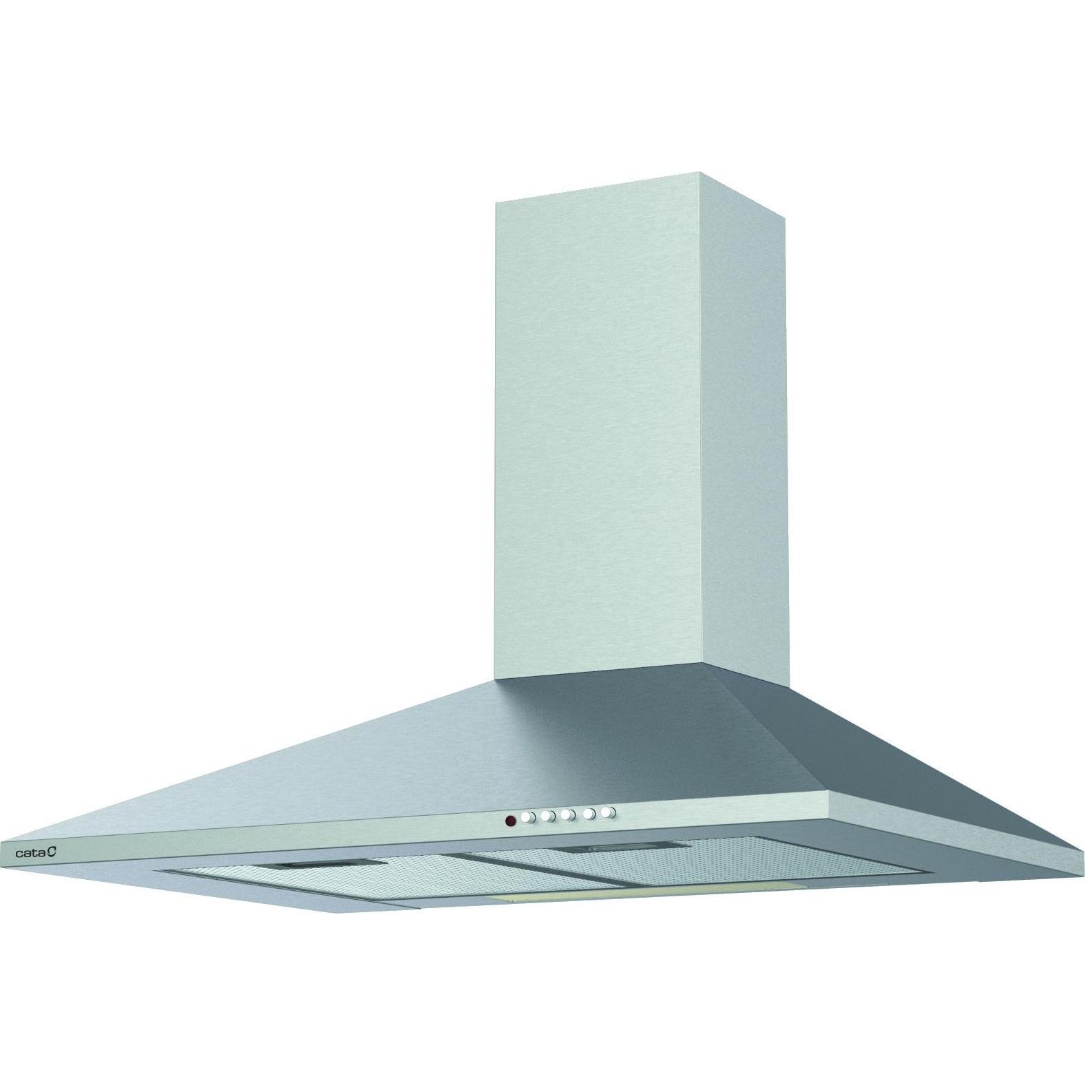 Cata Argento Built-In Cooker Hood Campana Hood Vk 6000 X, Cappa Aspirante,