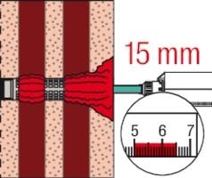 Immagine prodotto Fischer Tassello liquido Fill&Fix K (1) (1 pz.)