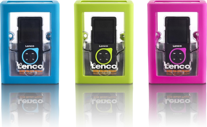 Image du produit Lenco Xemio-767 BT (8 Go)