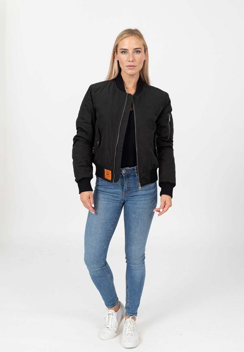 Actual product image Bombers Original Bomberjacke Original-W (S)