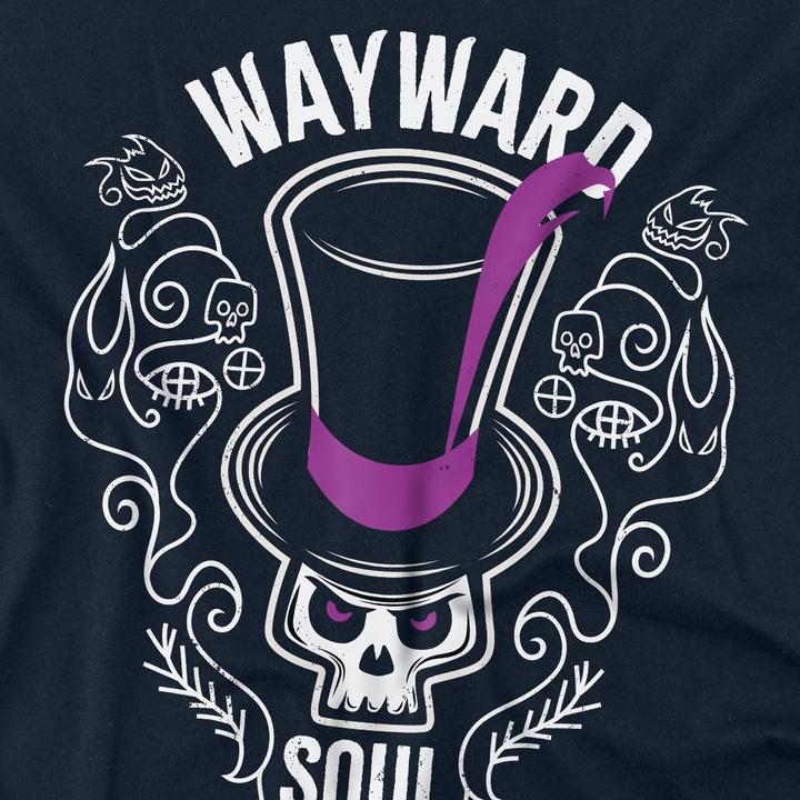 Produktbild Disney Villains Wayward Soul TShirt (M)