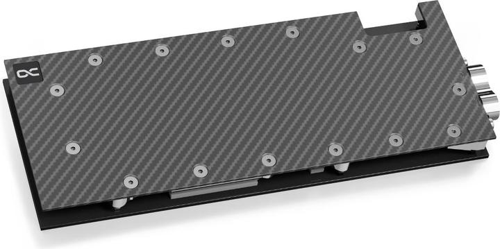 Productafbeelding Alphacool ES GPX-A Radeon RX 6800/XT/6900 Reference Copper/Carbon met backplate