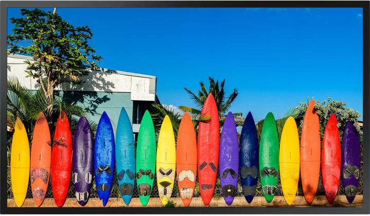 Image du produit Samsung Affichage intelligent OM55B 55" LED (3840 x 2160 pixels, 55")