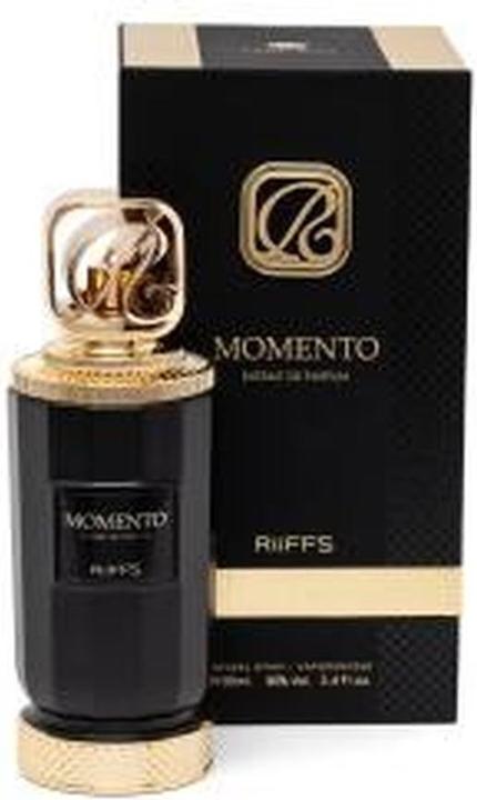 Actual product image Riiffs Momento (Extrait De Parfum, 100 ml)
