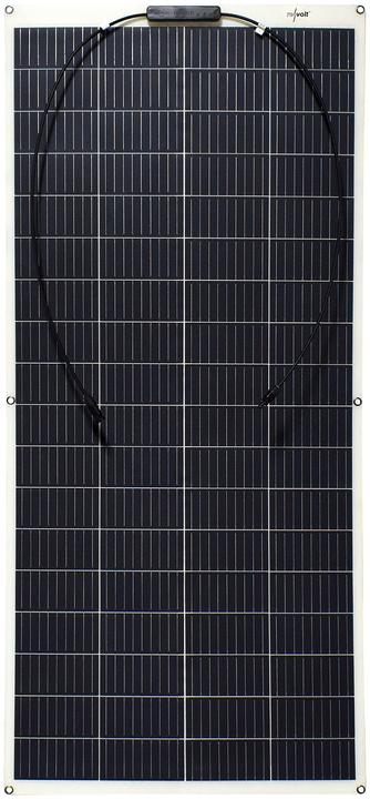 Actual product image Revolt Solar module (200 W, 3 kg)