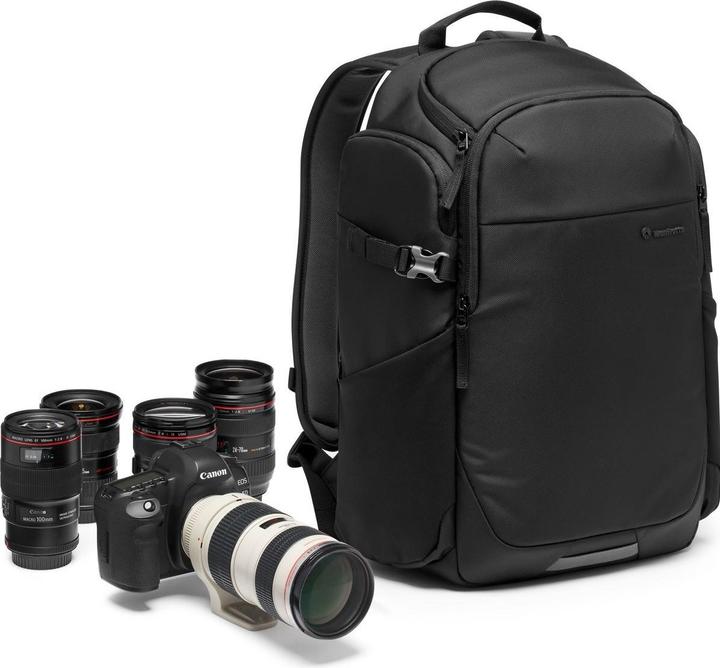 Actual product image Manfrotto Advanced Befree Backpack III (Photo backpack, 15 l)