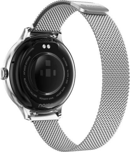 Immagine prodotto Noise NoiseFit Diva Smartwatch Silver Link