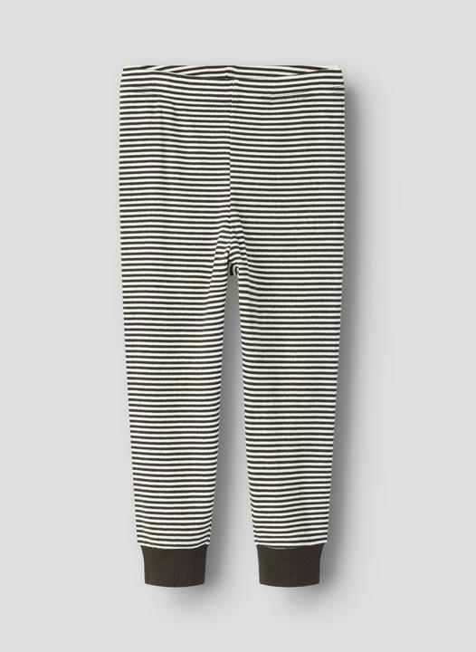 Produktbild Name it Nmnnightset Stripe Rib Noos (86, 92)