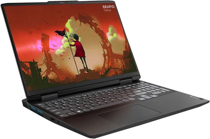 Immagine prodotto Lenovo IdeaPad Gaming 3 (RTX 3050 Ti) (16", AMD Ryzen 7 6800H, 16 GB, 1000 GB, CH)