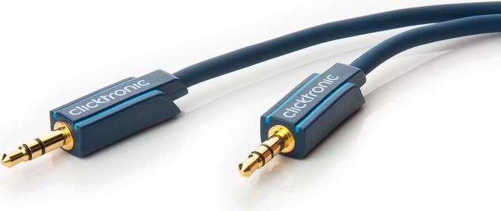 clicktronic Mp3 (1 m, 3.5mm Klinke (AUX))