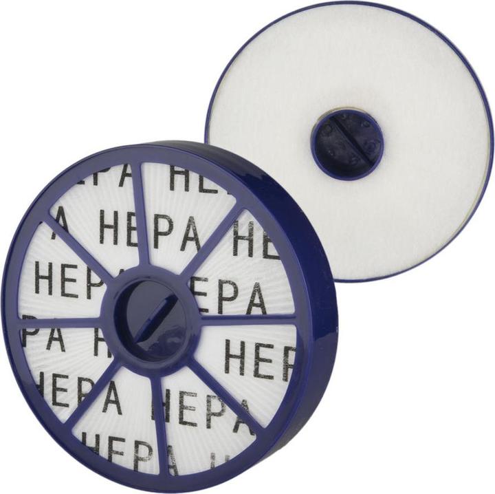 Image du produit Europart Filtre comme Dyson 900228-01 Filtre d'évacuation d'air rond 152mmØ pour aspirateur de sol
