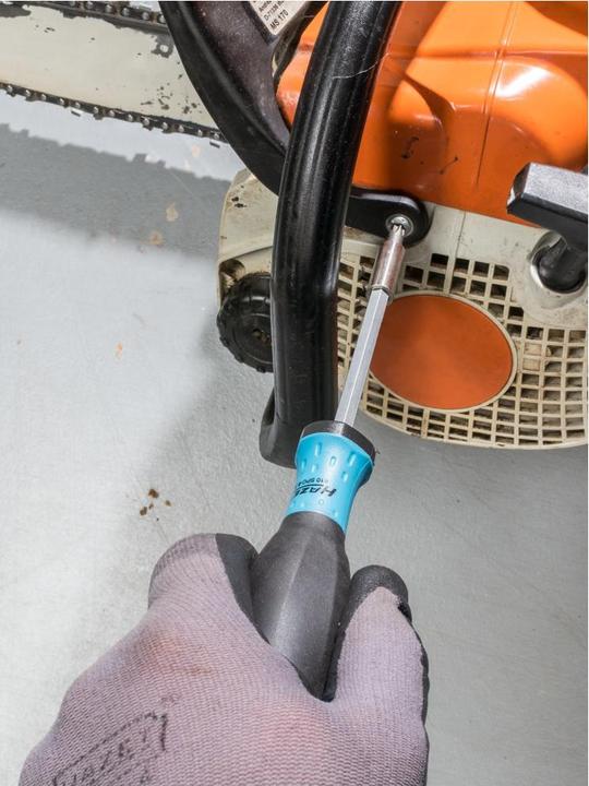 Produktbild HAZET Bit Halter 810SPC-6.3 ∙ Sechskant6,3 (1/4 Zoll) ∙ 210 mm