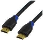 Produktbild LogiLink HDMI (Typ A) — HDMI (Typ A) (5 m)