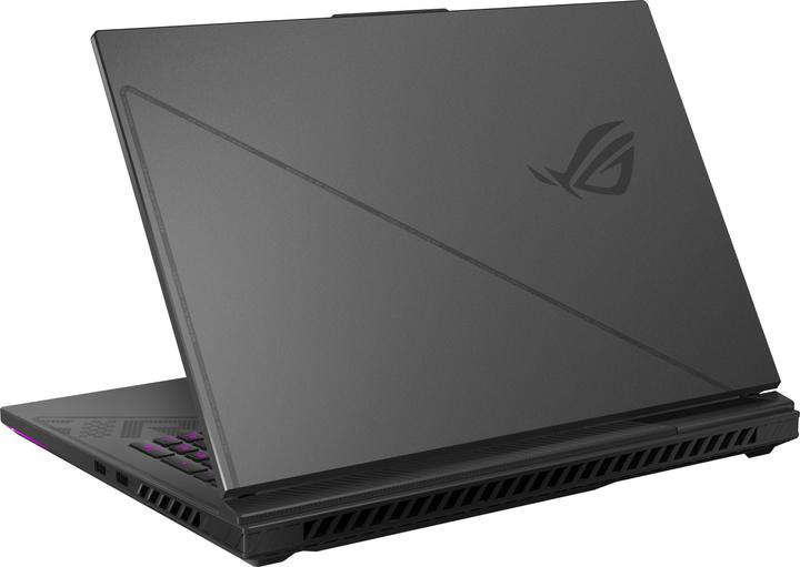 Actual product image ASUS ROG Strix G18 (18", Intel Core i9-13980HX, 16 GB, 1000 GB, DE)