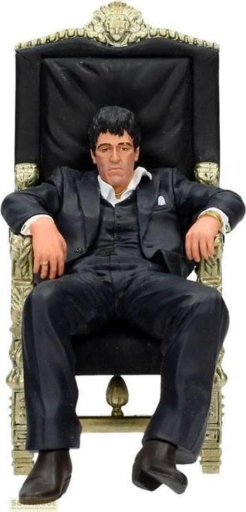 Actual product image SD Toys Scarface - Movie Icons: Tony Montana